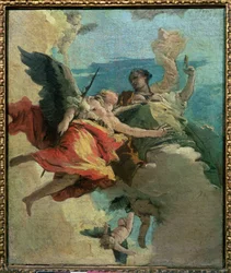 Allegorical Scene
